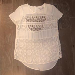 Lace Blouse